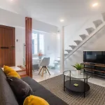 Casa Da Porta Da - 1 Bedroom Castle Loft בית נופש
