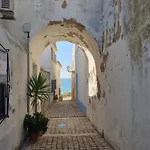 Casa Da Porta Da - 1 Bedroom Castle Loft אלבופיירה