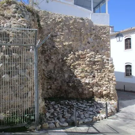 Casa Da Porta Da - 1 Bedroom Castle Loft 알부페이라
