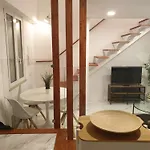 Tatil Evi Casa Da Porta Da - 1 Bedroom Castle Loft *