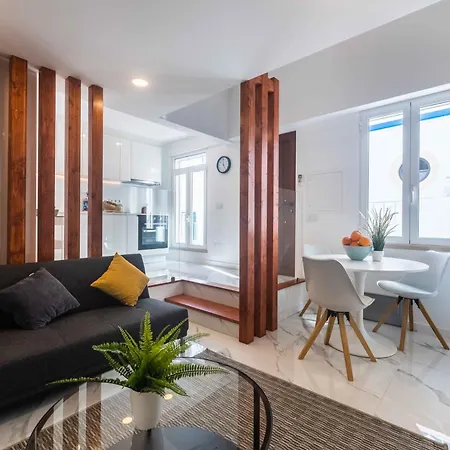 Casa Da Porta Da - 1 Bedroom Castle Loft * Албуфейра