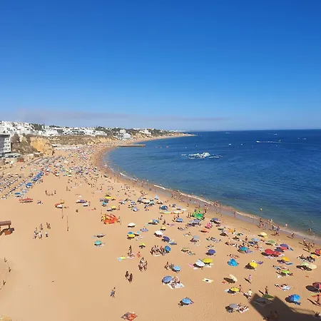 Casa Da Porta Da - 1 Bedroom Castle Loft * Albufeira