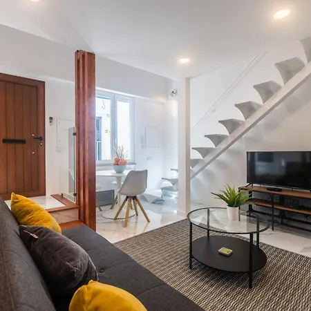 Casa Da Porta Da - 1 Bedroom Castle Loft Ferienhaus