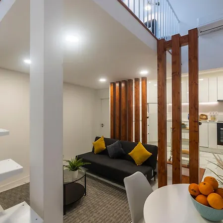 Casa de Férias Casa Da Porta Da - 1 Bedroom Castle Loft Albufeira