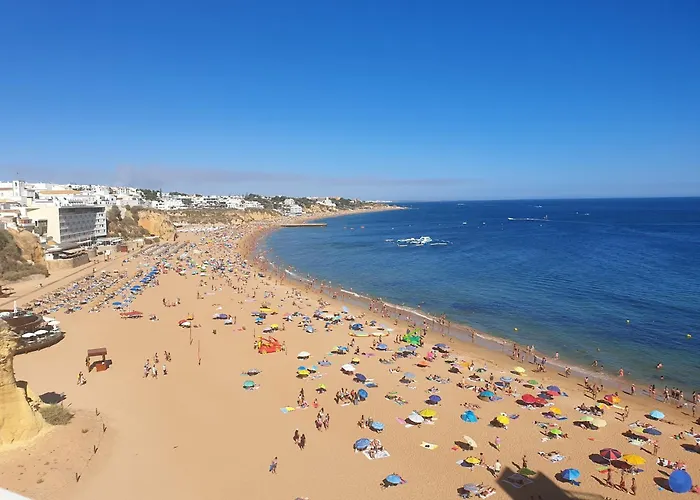 Casa Da Porta Da - 1 Bedroom Castle Loft * Albufeira