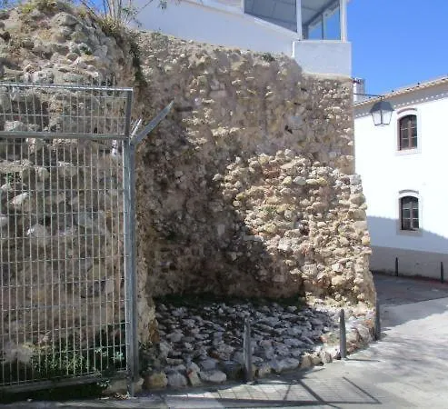 Casa Da Porta Da - 1 Bedroom Castle Loft Albufeira