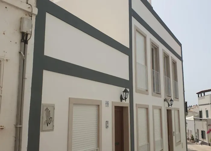 Casa Da Porta Da - 1 Bedroom Castle Loft Holiday home