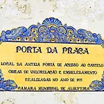 Casa Da Porta Da - 1 Bedroom Castle Loft Prázdninový dům Albufeira