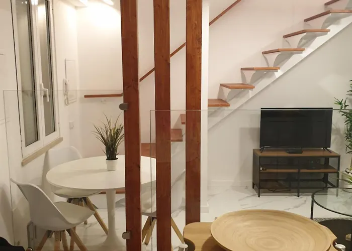 Ferienhaus Casa Da Porta Da - 1 Bedroom Castle Loft *