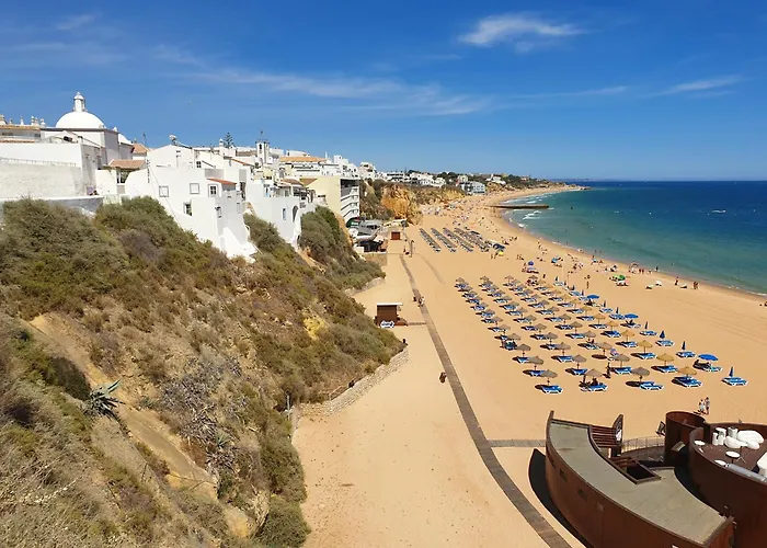 Casa Da Porta Da - 1 Bedroom Castle Loft Ferienhaus Albufeira